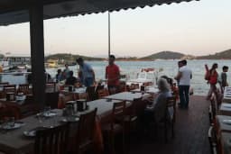 ISLAND STEAK & FISH HOUSE