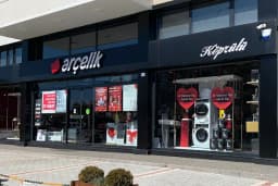 ARÇELİK - KÖPRÜLÜ DAYANIKLI TÜKETİM MALLARI