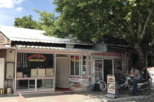Salepcioğlu Helvaları - Tatlıcı - İzmir Balçova