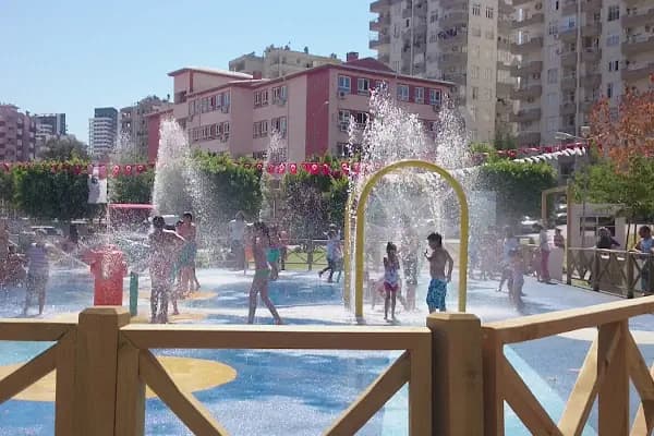 Huzurevleri Parkı - Park - Adana Çukurova