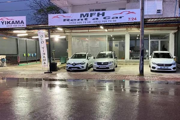 MFH Rent a Car - Araba Kiralama Şirketi - Antalya Aksu