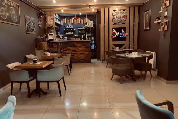 BiÇay ümraniye - Kahve dükkanı - İstanbul Adalar