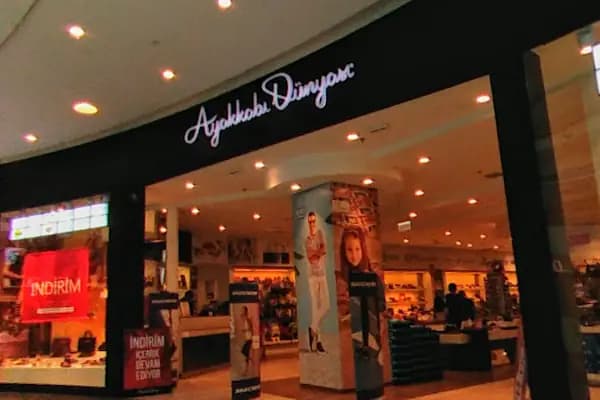 Ayakkabı Dünyası - Ayakkabı mağazası - İzmir Gaziemir