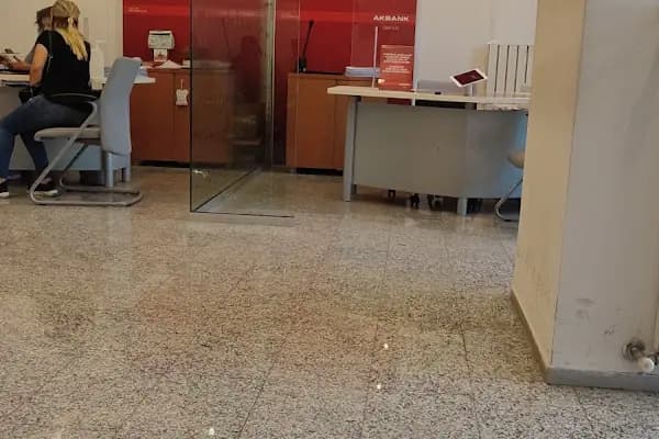 Akbank Karataş Şubesi - Banka - Gaziantep Şahinbey