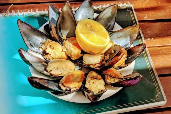 Aktur İnceburun plajı - Restoran - Muğla Bodrum