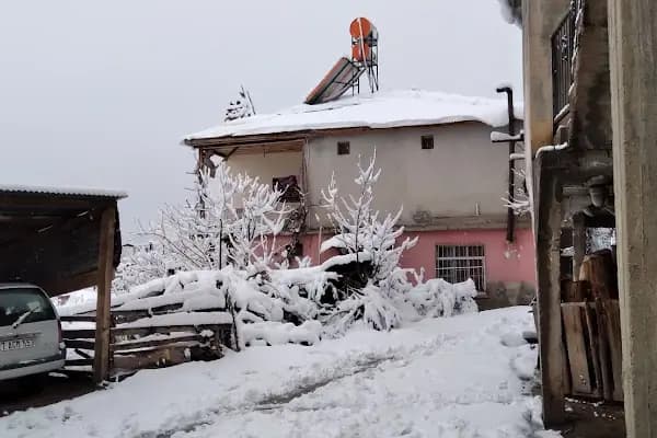 Büyüksofulu Cami - Cami - Adana Aladağ