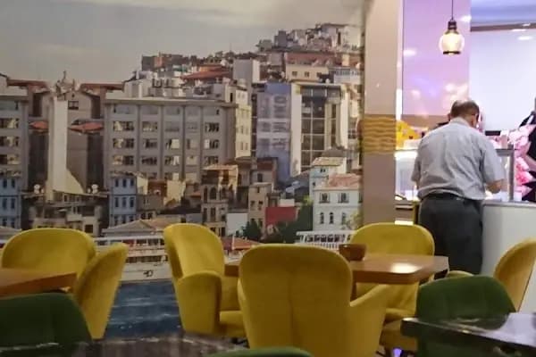 Güvendik Pastanesi - Pastane - Konya Akşehir