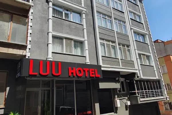 Luu Hotel - Otel - Tekirdağ Çorlu