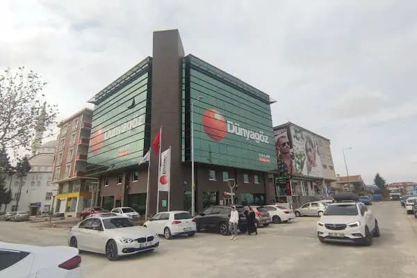 Dünyagöz Çorlu - Göz Sağlık Merkezi - Tekirdağ Çorlu