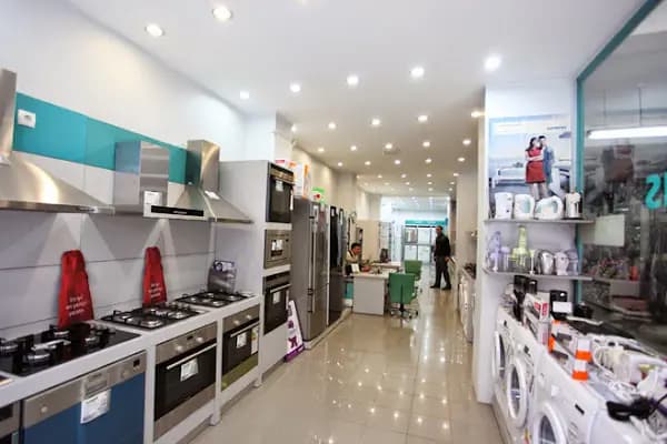 Arıkan Ticaret Adapazarı Siemens Bayi - Beyaz Eşya Mağazası - Sakarya Sapanca