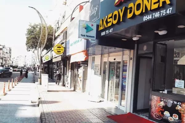 Aksoy döner aliağa - Dönerci - İzmir Balçova