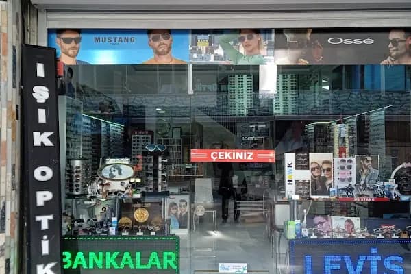 Işık Optik - Optik - Ankara Altındağ