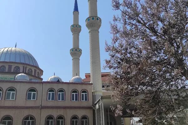 Zeytintepe Camii - Cami - İzmir Buca