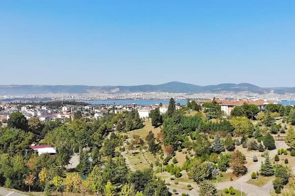 Gölcük Millet Bahçesi - Kent Bahçesi - Kocaeli Çayırova