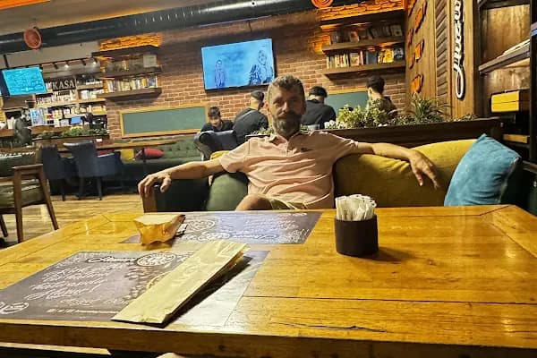Huzur Kahvesi 2 - Kafe - İstanbul Arnavutköy