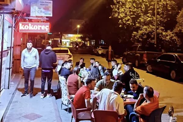Bay koko kuzu kokoreç - Restoran - Muğla Dalaman