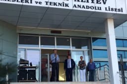 Heydar Aliyev Teknik Ve Endüstri Meslek Lisesi