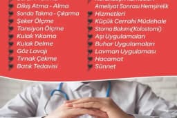 Tuncer sağlık kabini