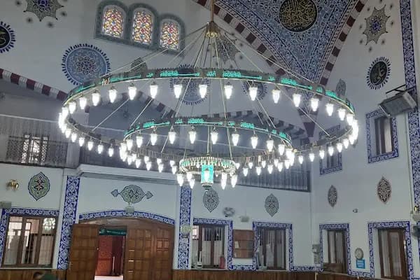 Hasan Gürsu Cami - Cami - İstanbul Bağcılar