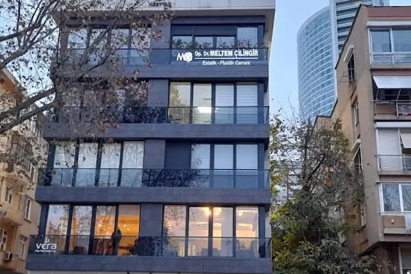 Op. Dr. Meltem Çilingir - Estetik Cerrahi Kliniği - İstanbul Kadıköy