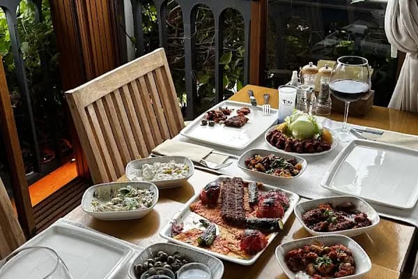 Tike Bodrum - Restoran - Muğla Bodrum