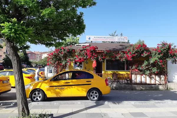 Karapürçek Taksi - Taksi Durağı - Ankara Altındağ