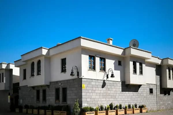 Diyarbakır Apart Otel - Otel - Diyarbakır Sur