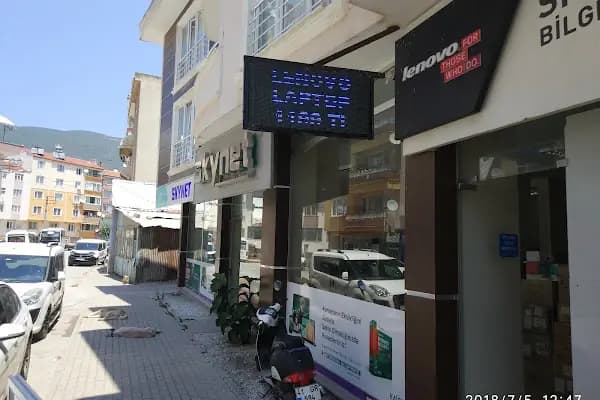Gemlik Skynet Bilgisayar Teknik Servis Güvenlik Kamera Sistemleri - Bilgisayar mağazası - Bursa Osmangazi
