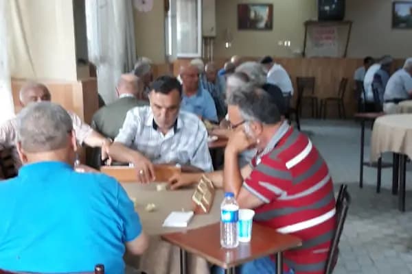 Salon Aslan - Kafe - Ankara Keçiören