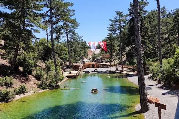 Acıpayam Kanyonu - Turistik Yer - Denizli Çal