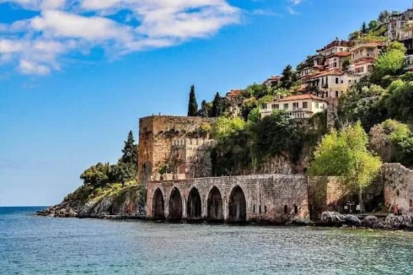 MOONBOW BEACH HOTEL - Otel - Antalya Demre