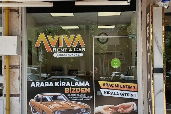 Aviva Rent A Car / Araç Kiralama - Araba Kiralama Şirketi - Gaziantep Şehitkamil
