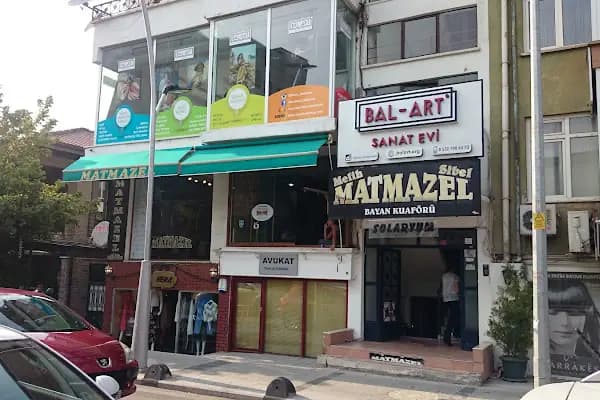 Balart Sanatevi - Sanat Okulu - Sakarya Adapazarı