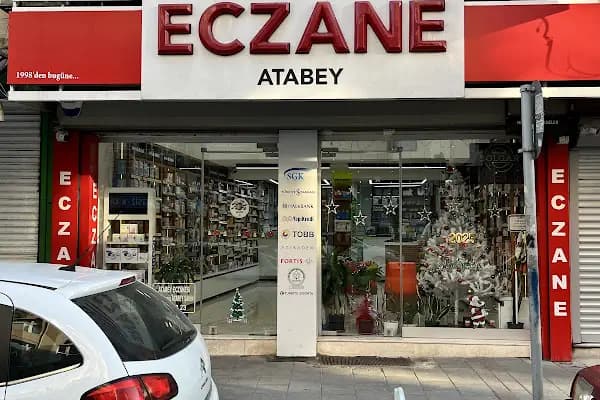 Atabey Eczanesi - Eczane İçeren İşletme - İzmir Buca