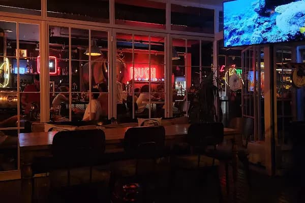 Push Gastropub - Pub - İzmir Buca