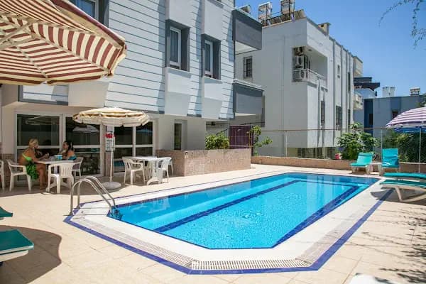 Enda Lara Hotel - Otel - Antalya Muratpaşa