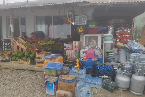 Oba Market Mehmet Faik - Alışveriş merkezi - Trabzon Düzköy