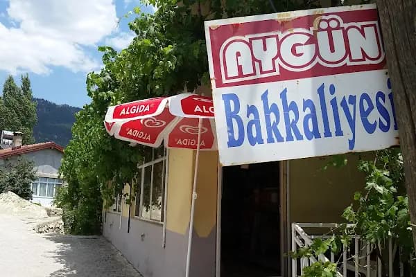 Aygün Bakkal - Bakkal - Antalya Akseki