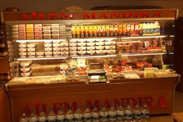 Ailem Mandıra - Şarküteri Kasap - İzmir Bornova