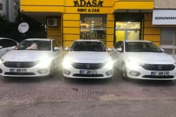 Adasa Oto Kiralama