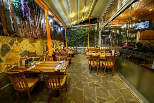 Mega Yıldız Aile Lokantası - Restoran - Balıkesir Karesi