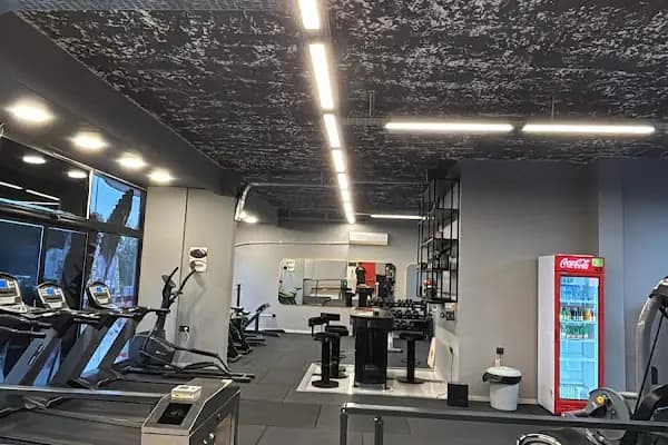 İRON GYM - Spor salonu - Adana Çukurova