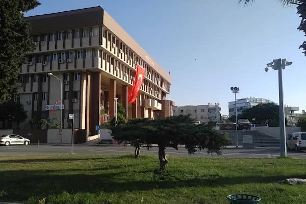Aliağa Adliyesi (ADALET SARAYI) - Adliye - İzmir Aliağa