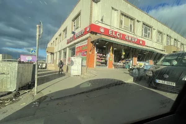 Elçi Market - Bakkal - İstanbul Avcılar