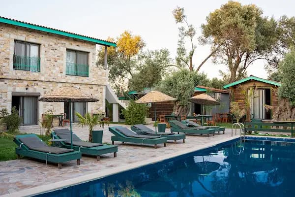 Serender Bungalov Otel - Otel - İzmir Bayındır