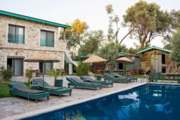 Serender Bungalov Otel