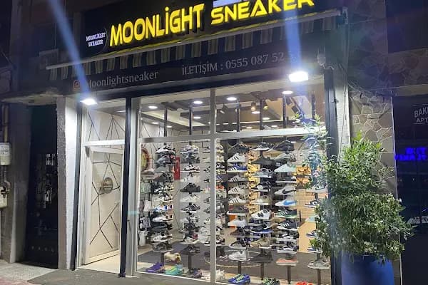 Moonlight Sneaker - Ayakkabı mağazası - Bursa Osmangazi