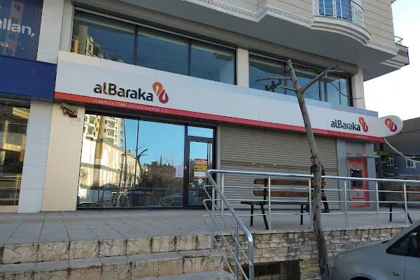Albaraka Türk Mardin Şubesi - Banka - Mardin Artuklu