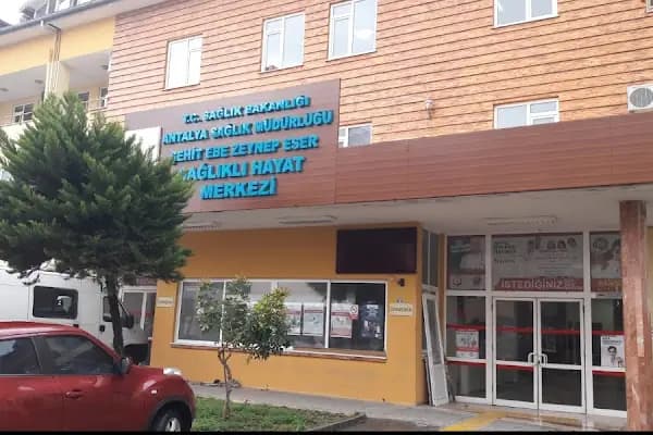 Alanya Sağlıklı Hayat Merkezi - Sağlık Merkezi - Antalya Elmalı