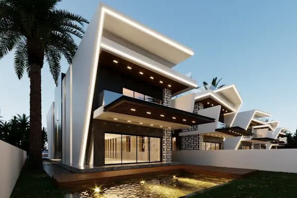 ATA KONAKLARI ALTINKALE ŞÜKRİYE KARABEN - Konut Sitesi - Antalya Döşemealtı